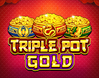 Triple Pot Gold